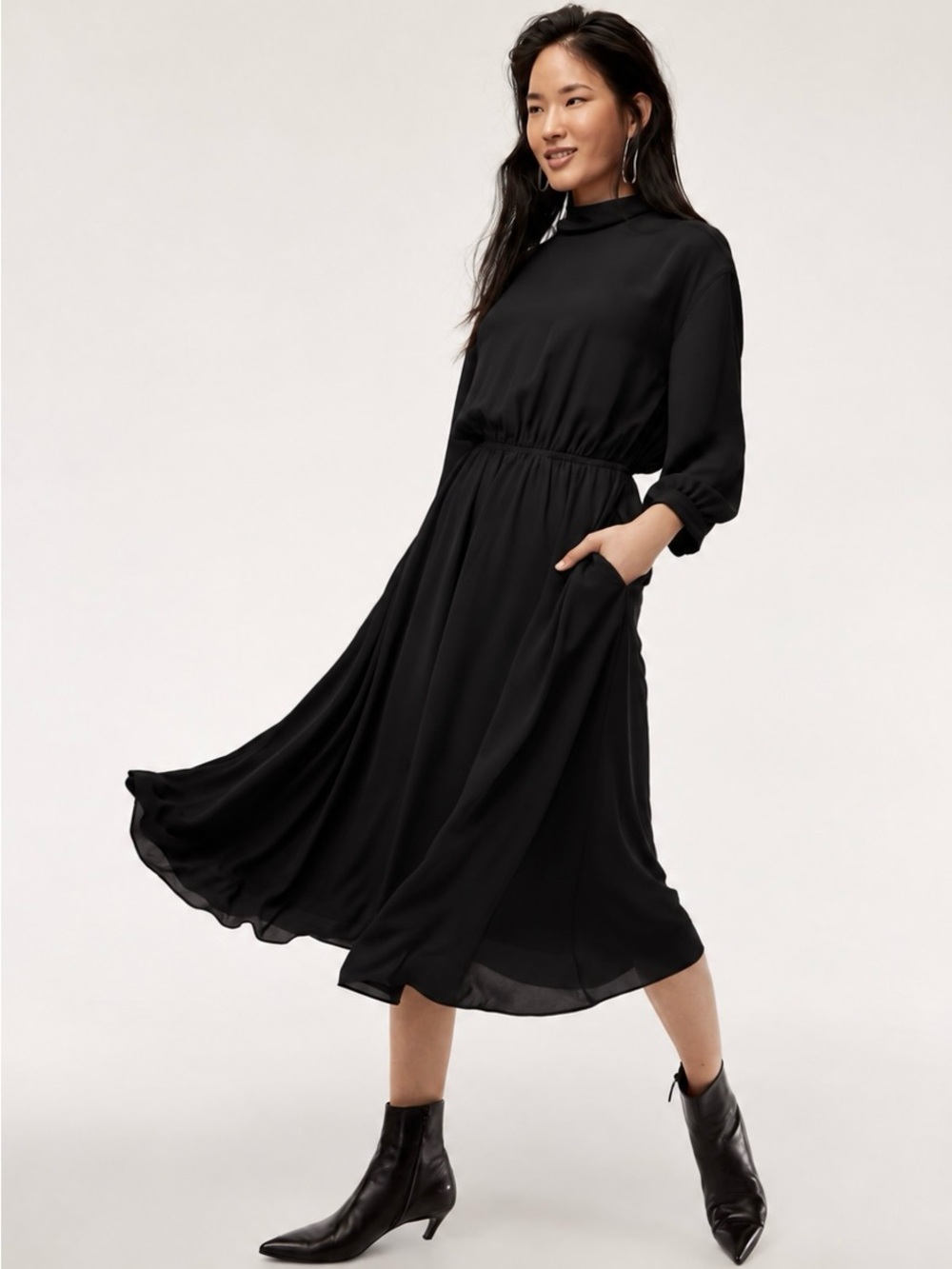 Babaton Luke Dress